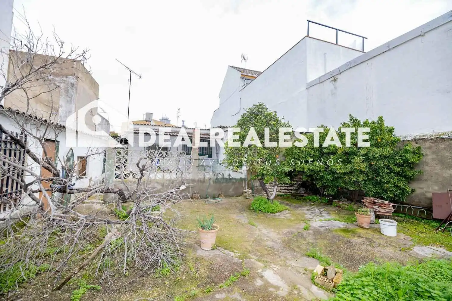 Casa o chalet en venta en La Rinconada con Jardín privado y Trastero