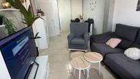 Living room of Flat for sale in El Ejido  with Air Conditioner, Heating and Balcony