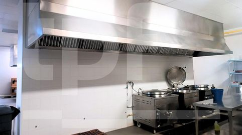 Nave de 927 m en LAlcúdia  Cocina industrial central, imatge 5