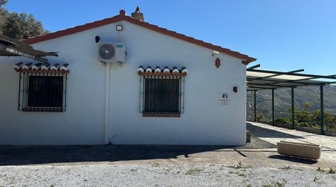 Foto 3 de Finca rústica en venta en Cuesta Benamayor , Cómpeta, Málaga