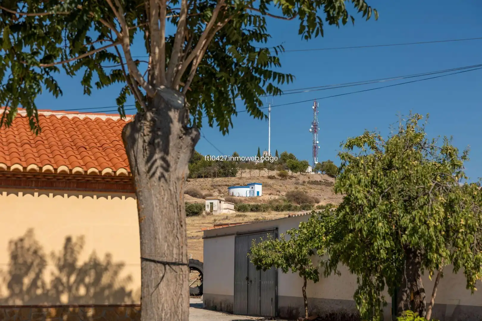 Casa o xalet en venda a Calle ALMERIA (HER), Guadix