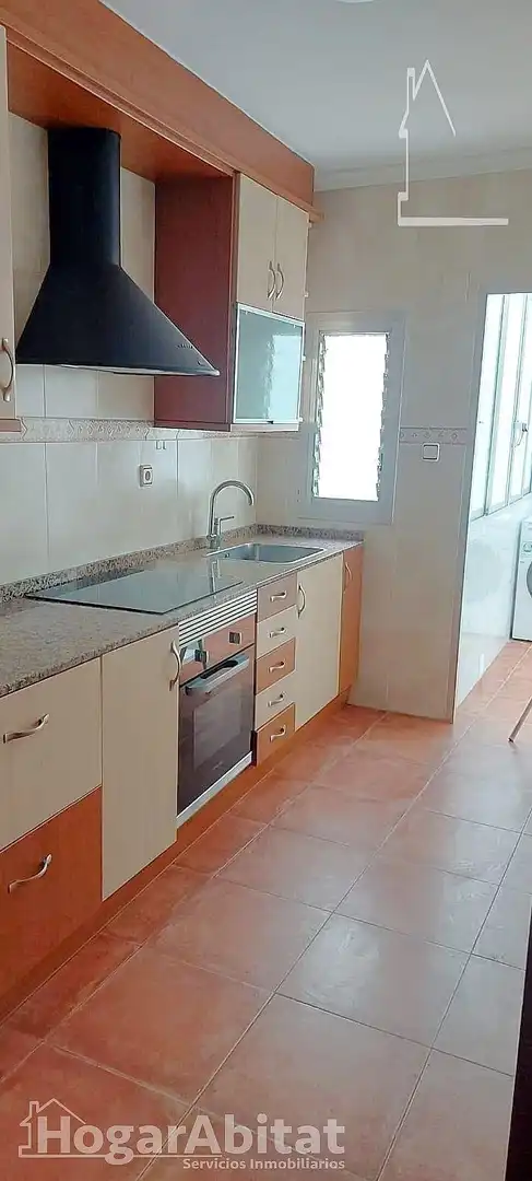 Cuina de Pis en venda en Catarroja amb Aire condicionat, Calefacció i Balcó