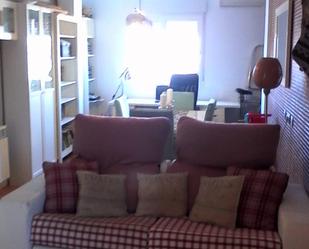 Living room of Flat to rent in  Murcia Capital  with Air Conditioner