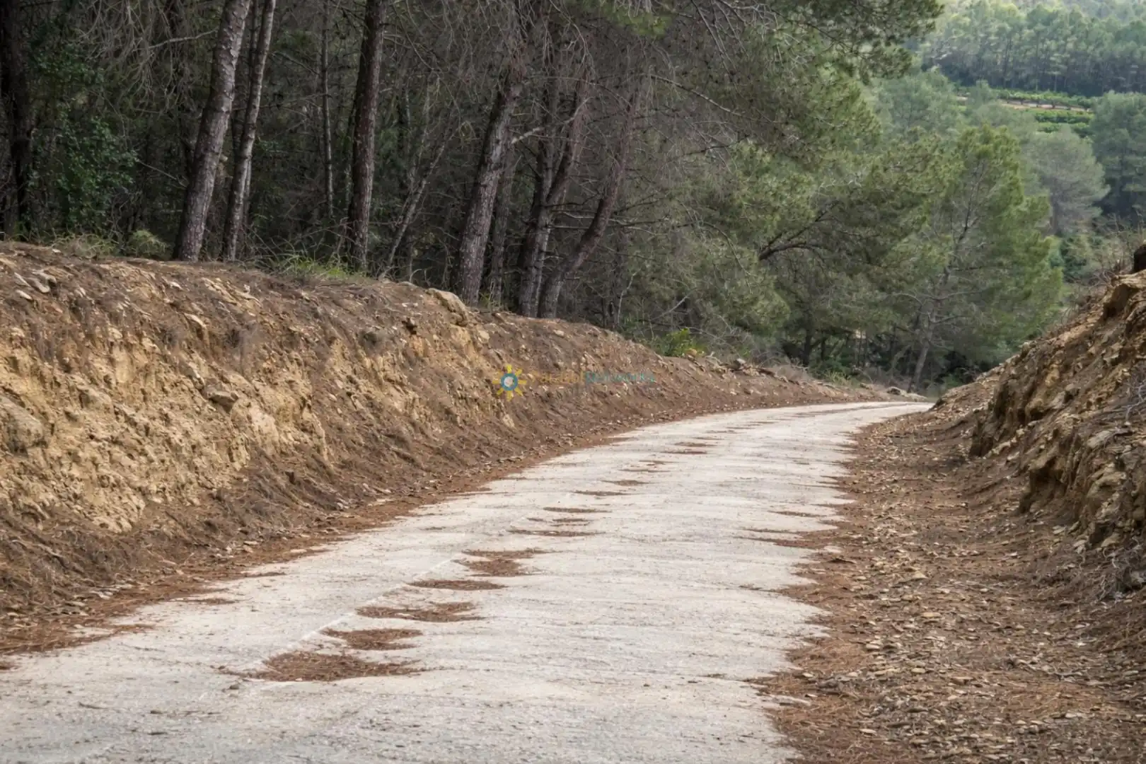 Vista exterior de Casa o xalet en venda en Alfauir amb Jardí privat, Terrassa i Forn