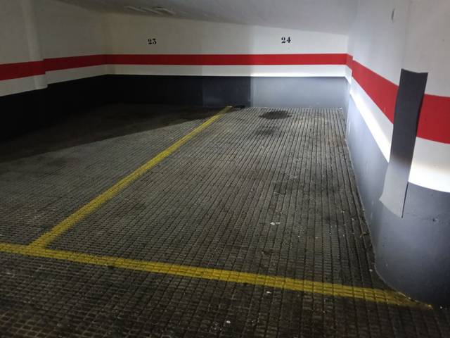 Garaje en Venta en paseo maria agustín en Plaza de Toros