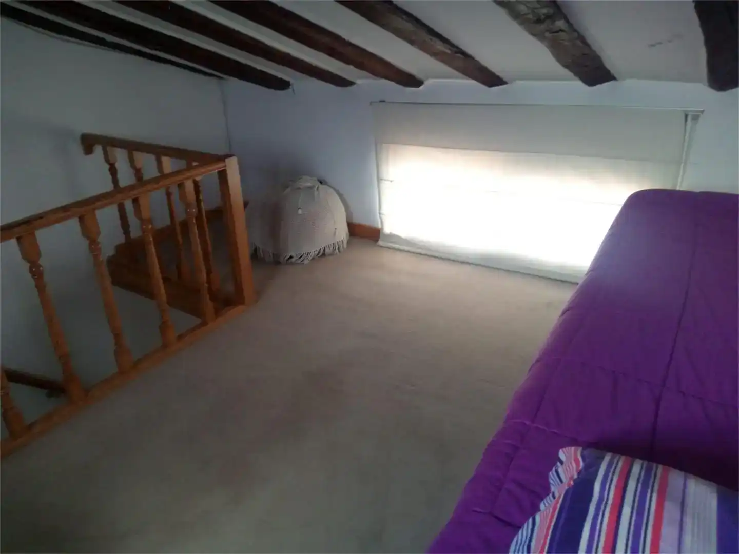 Maisonette zur Miete in Madrid mit Klimaanlage und Möbliert