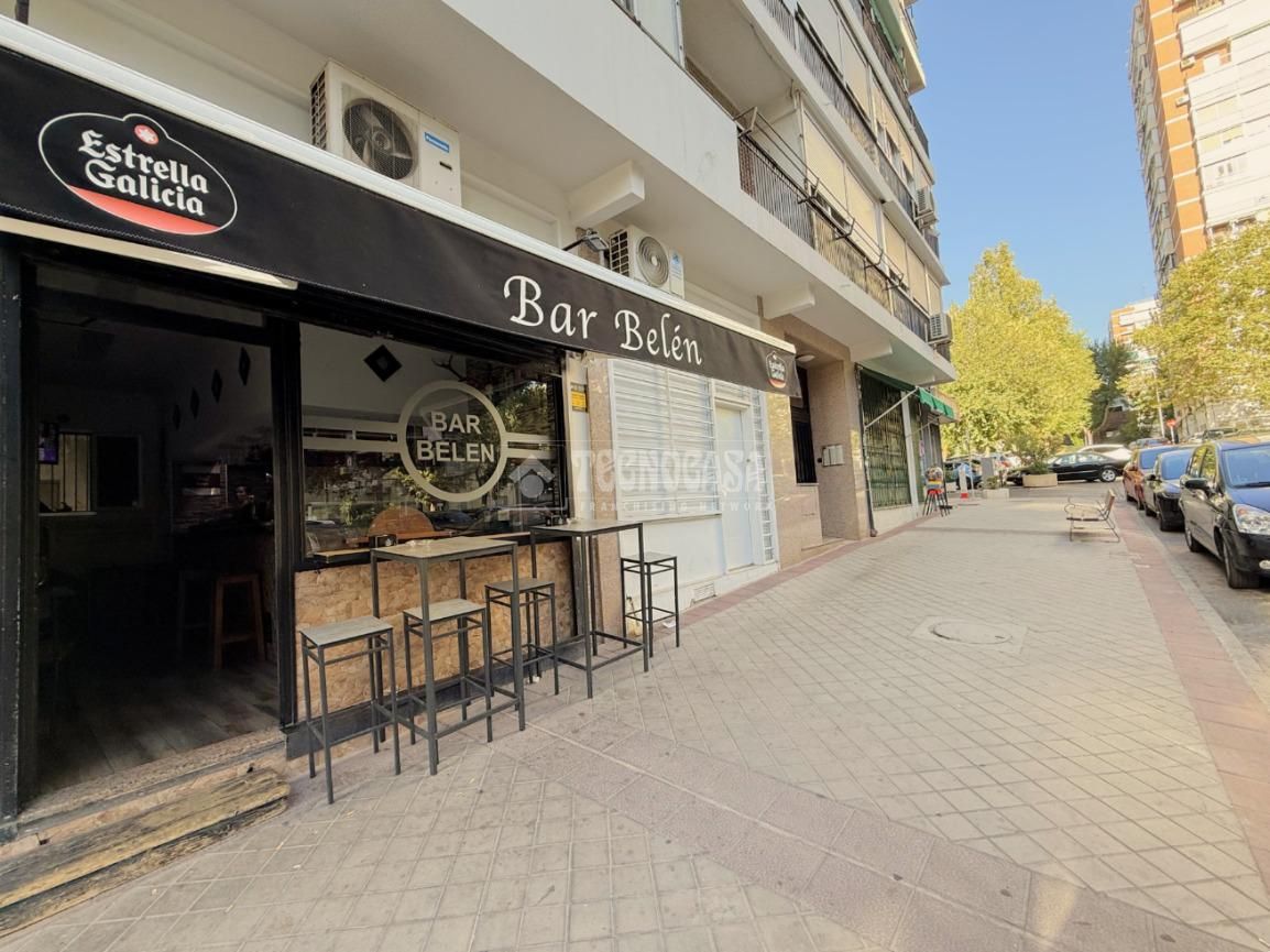 Local en venda en  Madrid Capital amb Aire condicionat i Moblat