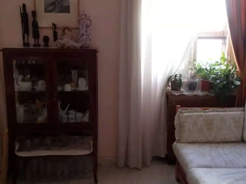Sala d'estar de Pis en venda en León Capital 