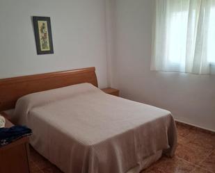 Bedroom of Flat to rent in Málaga Capital  with Terrace