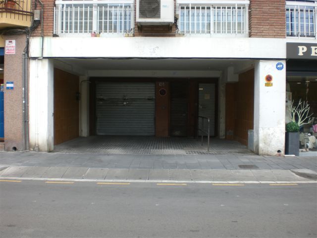 Garage to rent in  AVENIDA 300, 20, Centre