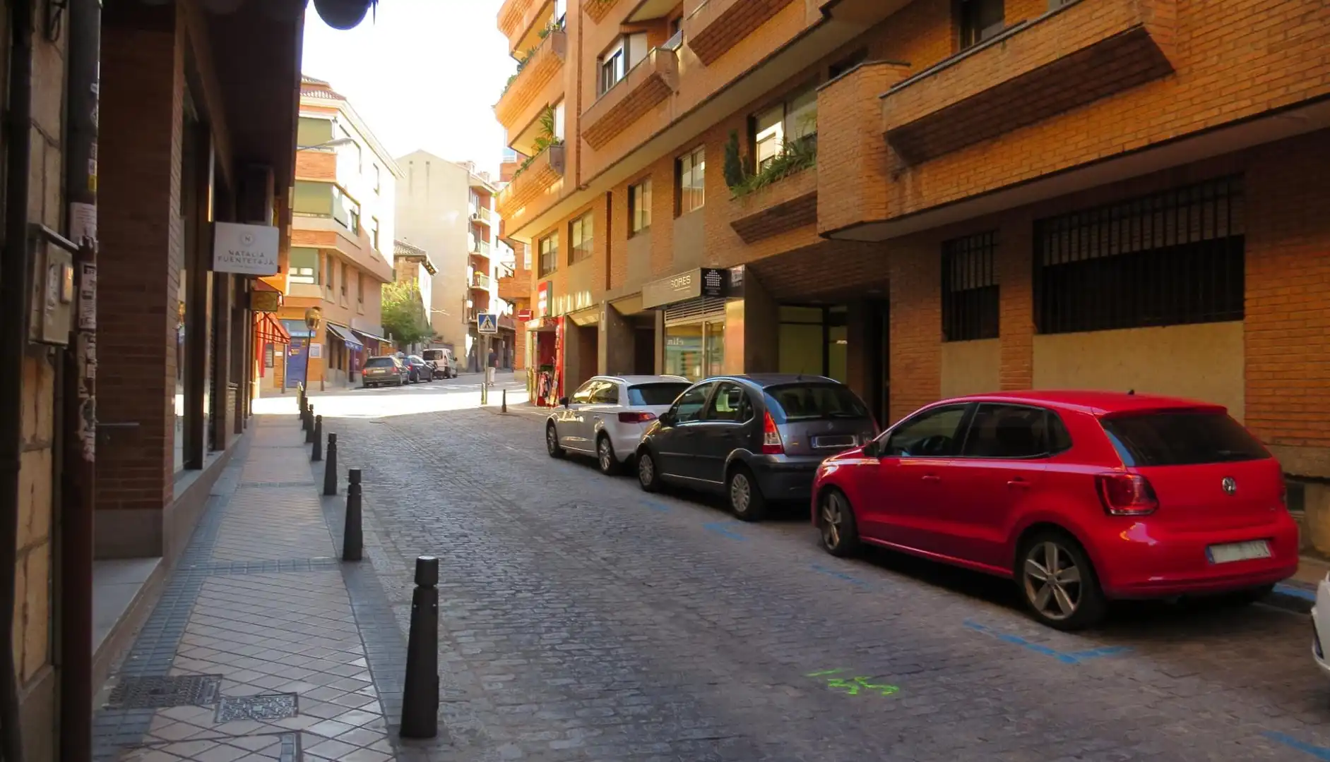 Aparcament en venda a Calle ROBLE-DEL, imagen 8