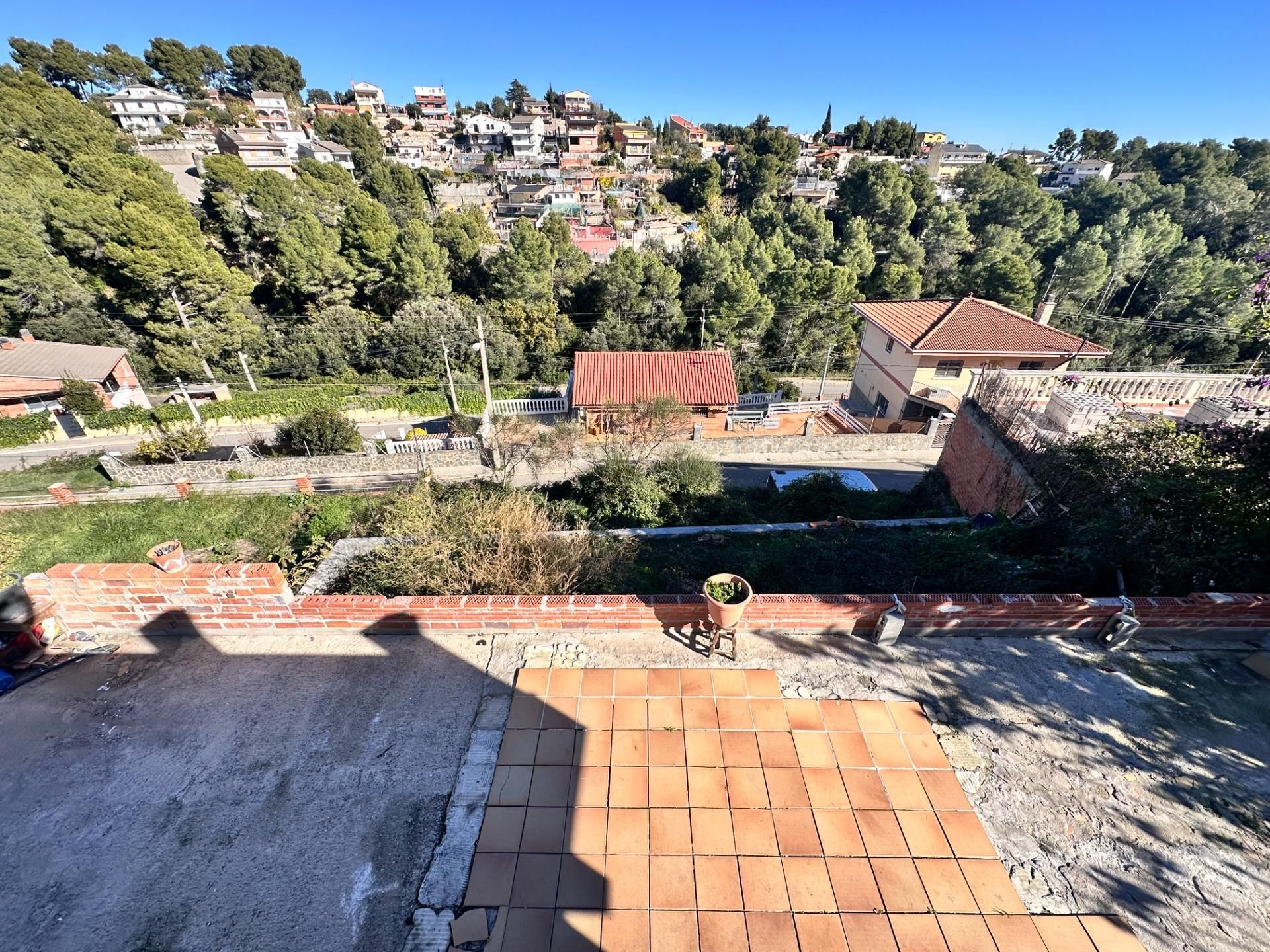 Jardí de Casa o xalet en venda en Rubí amb Jardí privat