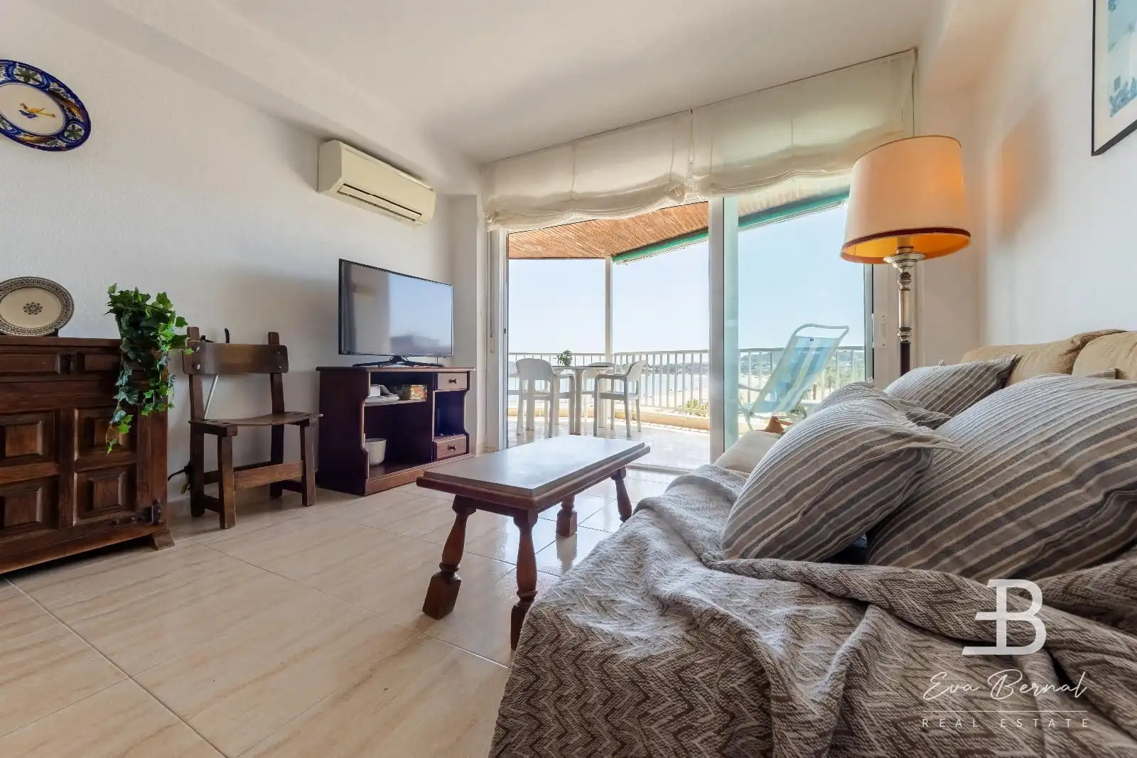Apartamento con jardín en venta en Pau Casals, imagen 6