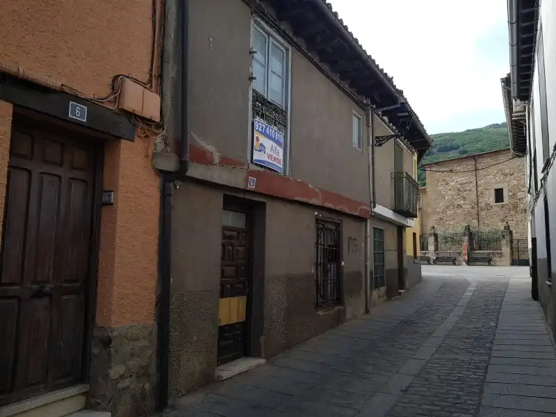 Chalet con jardín en venta en Jerte, imagen 4
