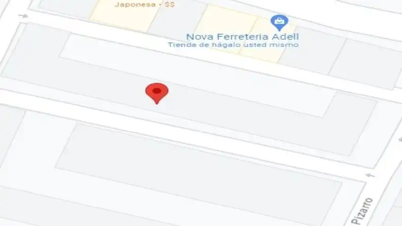 Vista exterior de Pis en venda en Tortosa amb Balcó