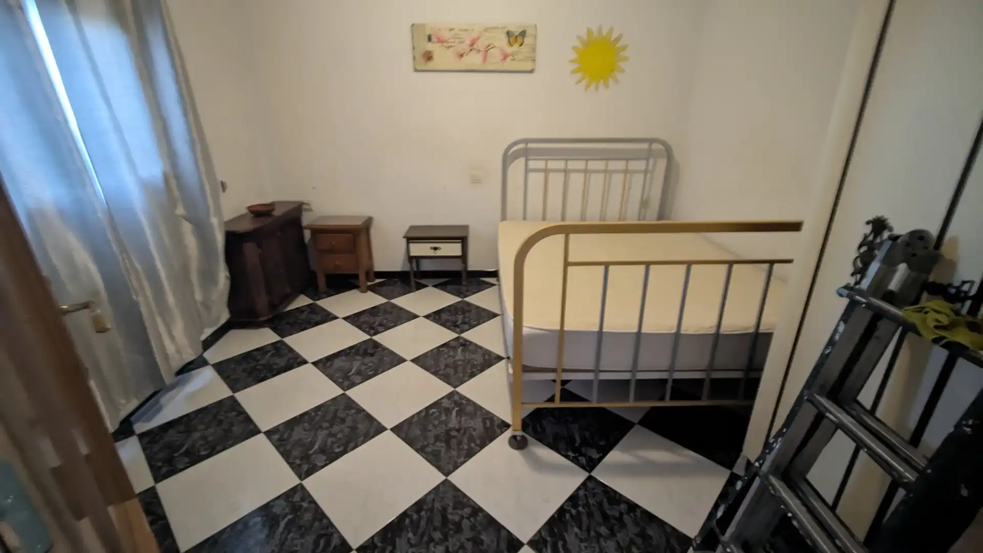 Habitación de Casa adosada en venta en Las Gabias con Calefacción y Terraza