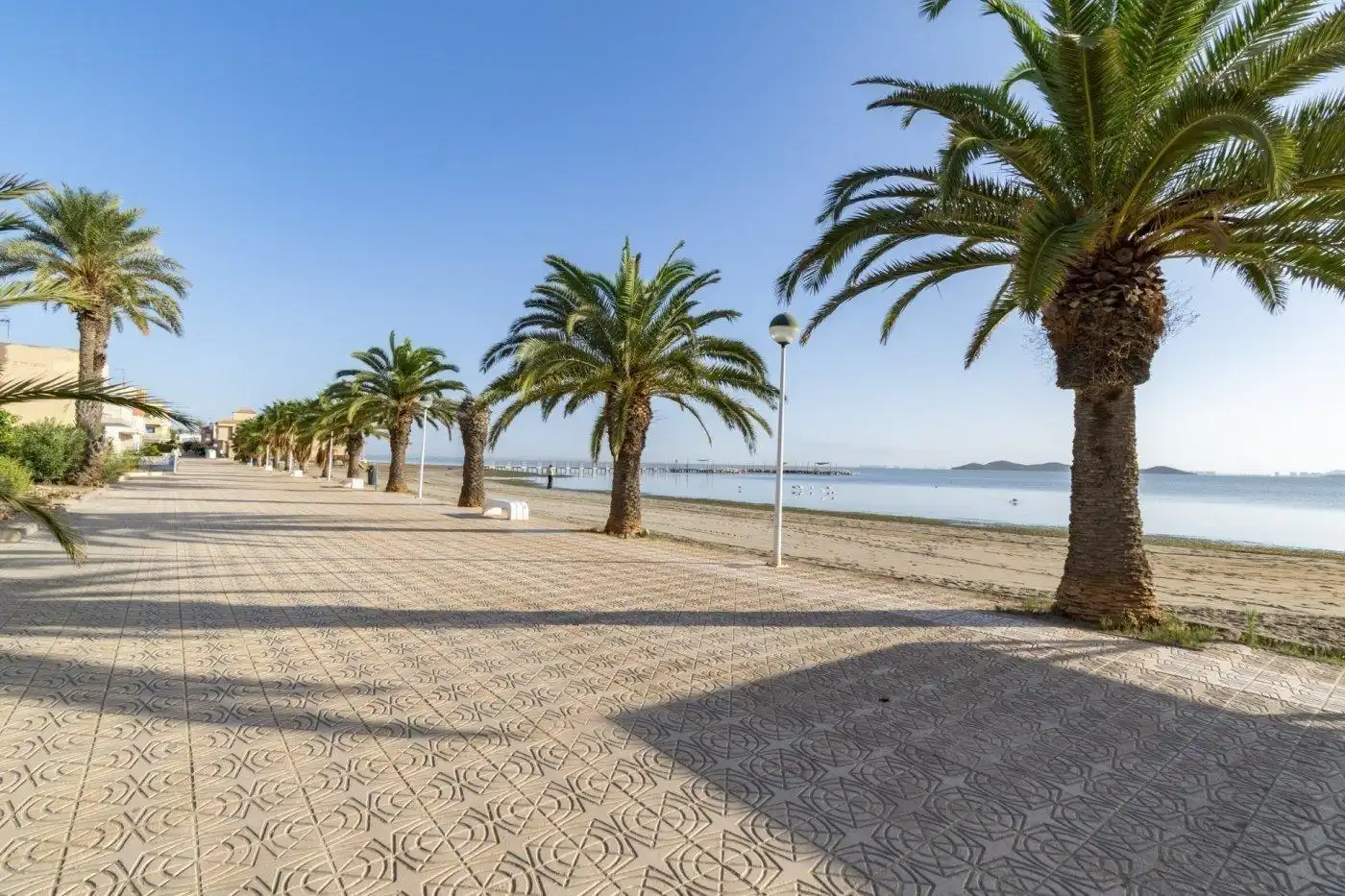 Pis amb terrassa en venda a Mar Menor de Cartagena – Cabo de Palos, imagen 38