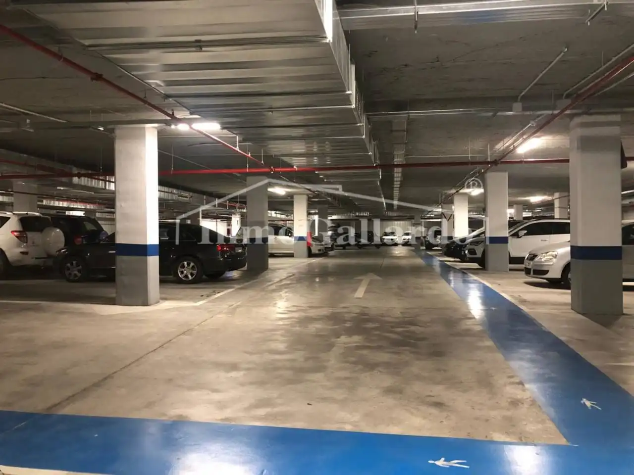 Garatge de lloguer a El Palo