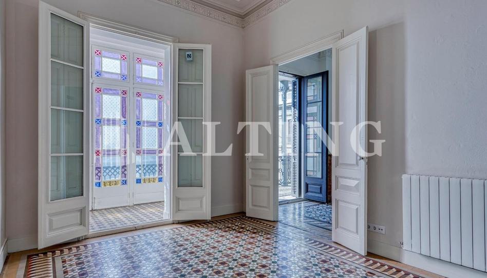 Foto 1 de Oficina de lloguer a Carrer Bruc, Dreta de l'Eixample, Barcelona