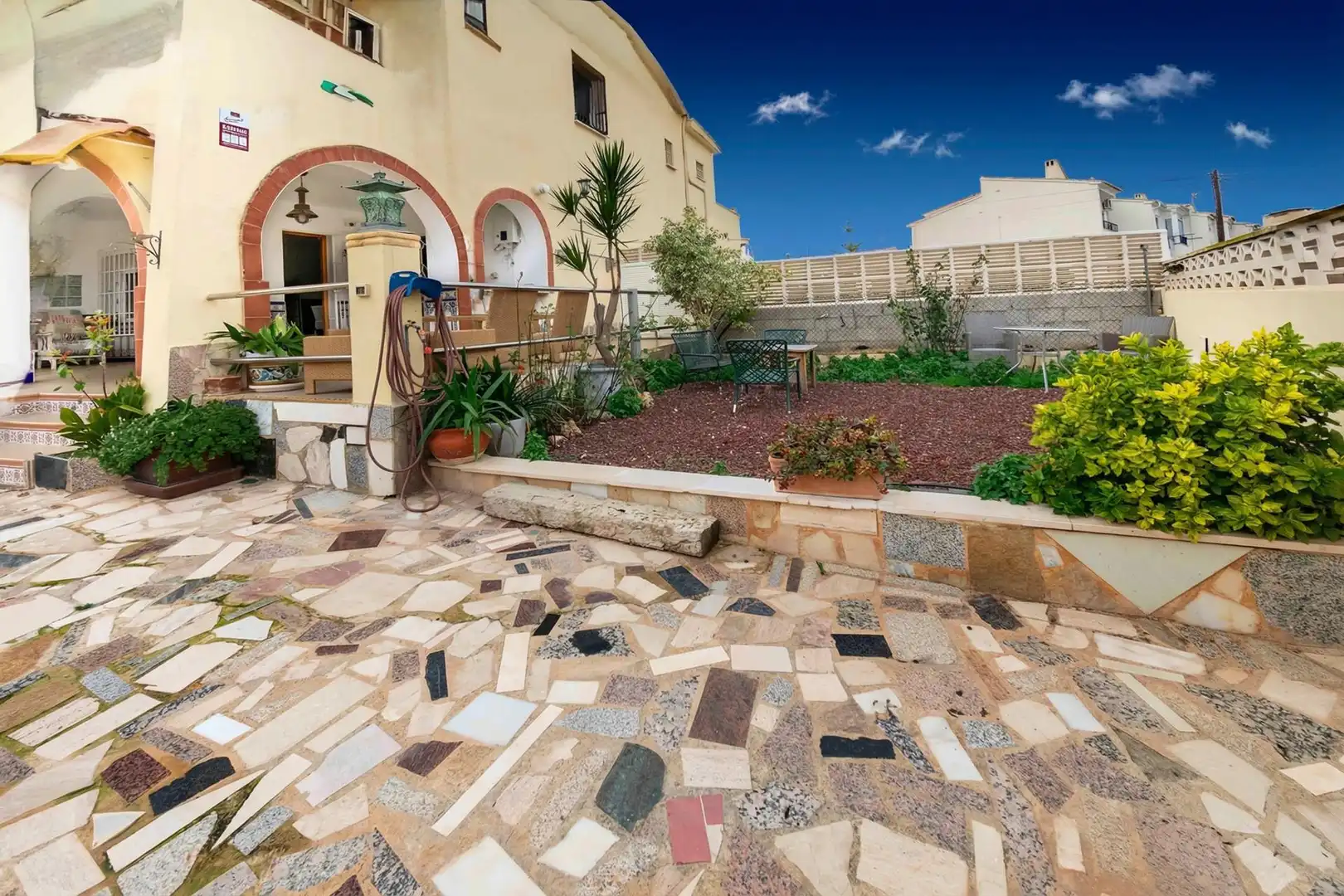 Bungalow con piscina en venta en L'Albir, imagen 30
