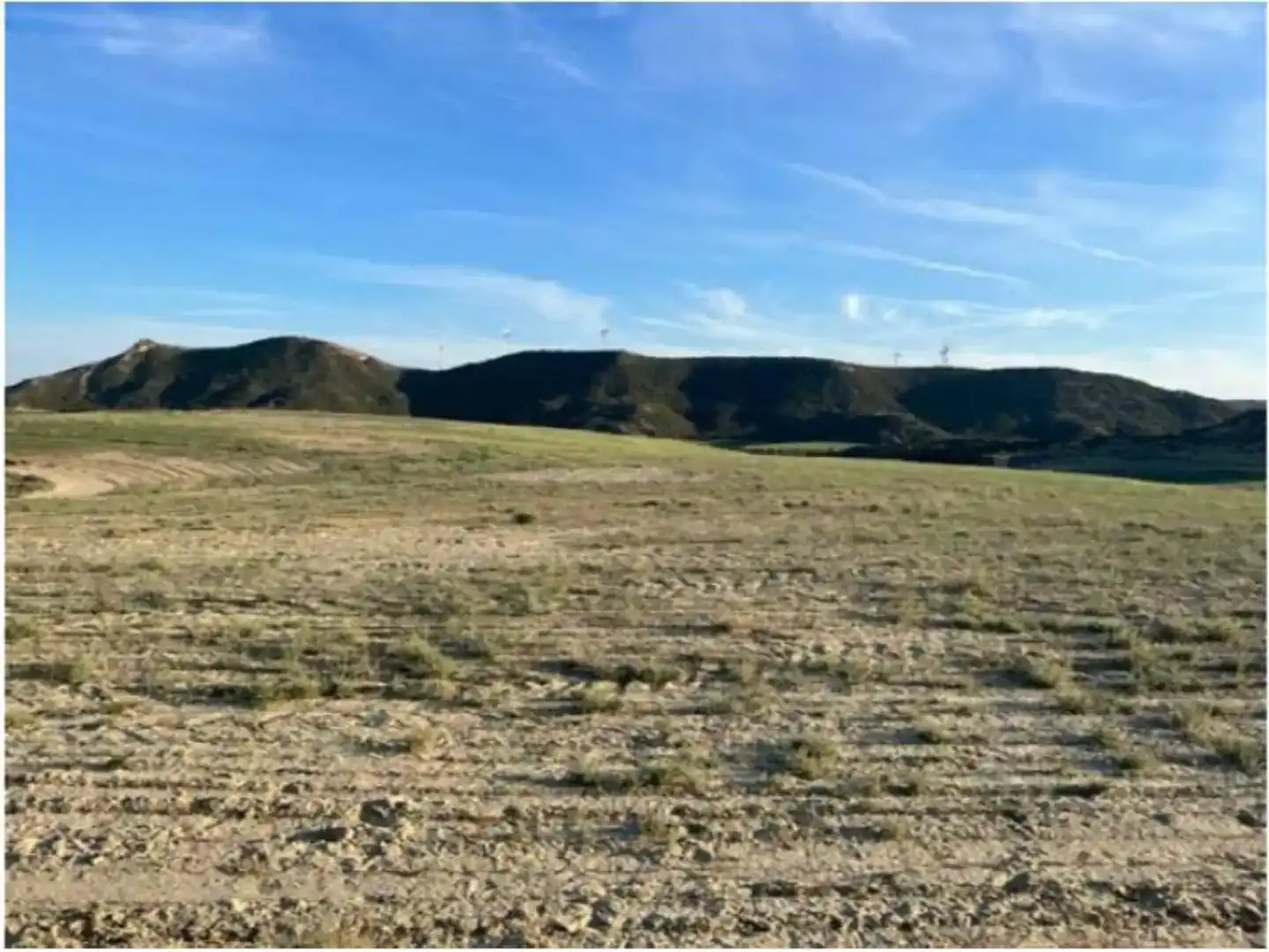 Terreno en venta en Senés de Alcubierre