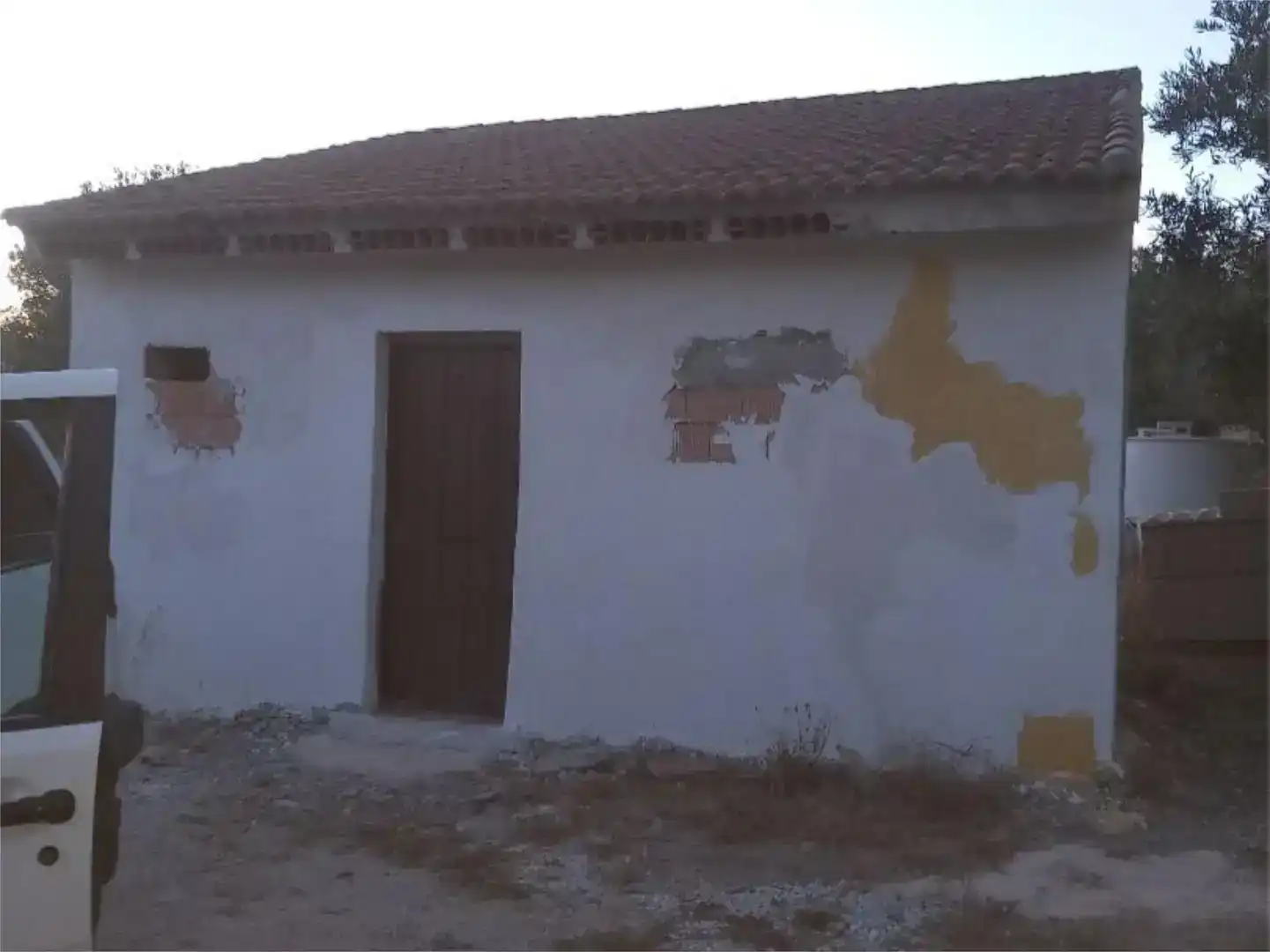 Vista exterior de Pis en venda en Almogía, Málaga