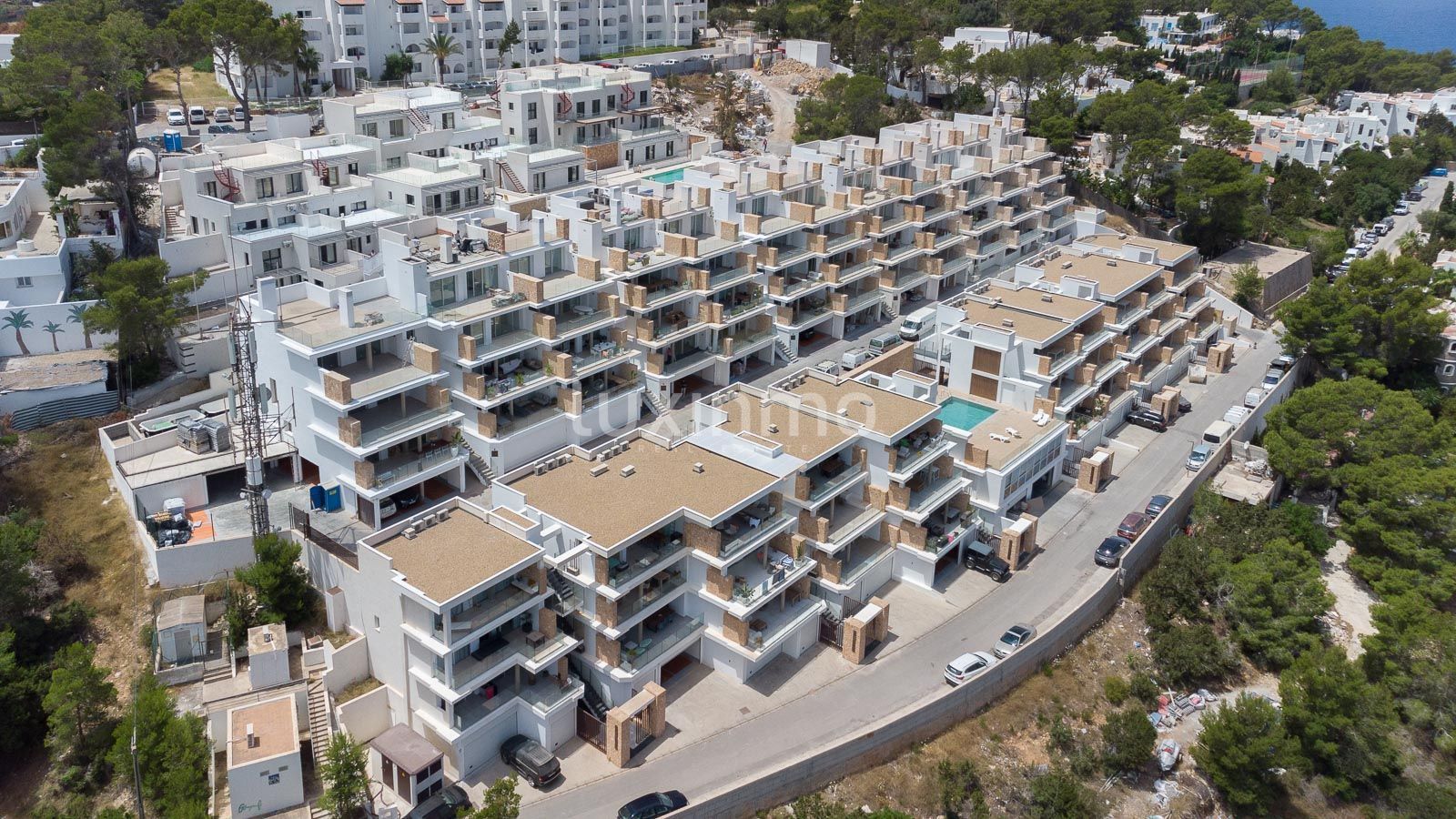 Pis en venda a Cala Vedella - Cala Tarida