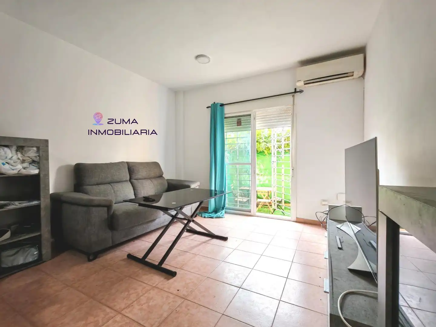 Sala d'estar de Pis en venda en Puerto de la Torre - Atabal