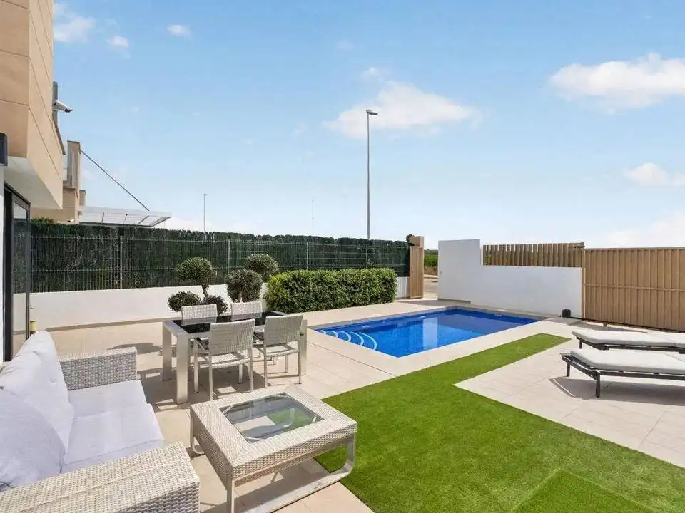 Villa à vendre à El Raso, imagen 3