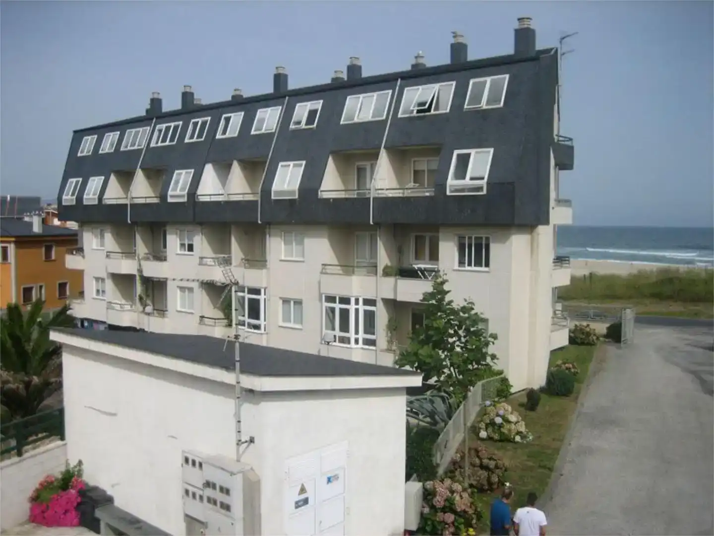 Außenansicht von Wohnung zur Miete in Barreiros