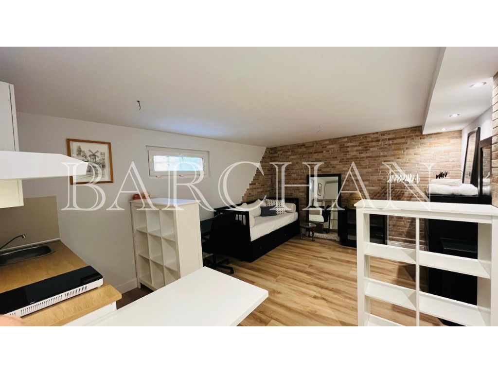 Bedroom of Study to rent in Villanueva de la Cañada  with Private garden