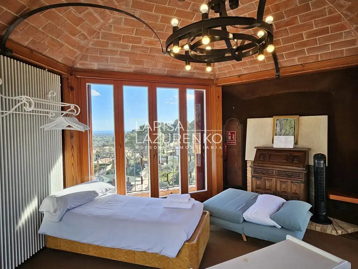 Habitación de Casa o chalet en venta en Riudecanyes con Aire acondicionado, Calefacción y Terraza