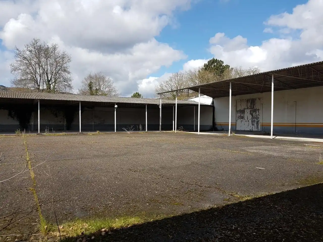 Industrial building for sale in San Rosendo, imagen 8