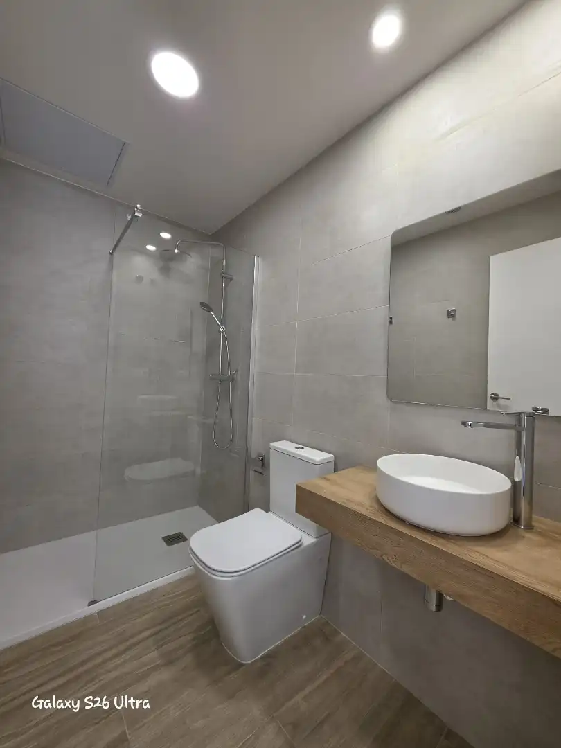 Baño de Casa o chalet de alquiler en Xàtiva con Amueblado y Se aceptan mascotas