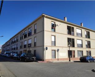 Exterior view of Garage for sale in Lominchar