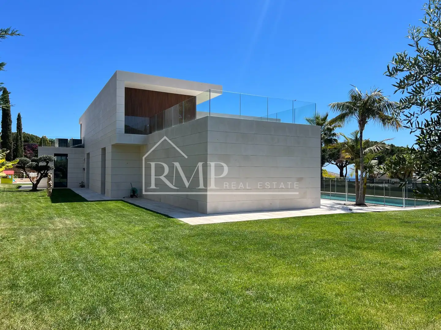 Casa o chalet en venta en Sant Andreu de Llavaneres con Aire acondicionado, Calefacción y Jardín privado