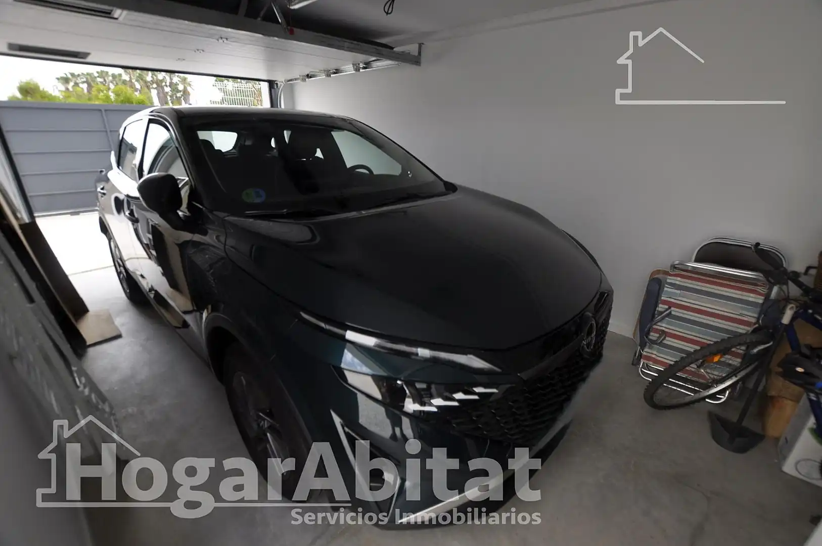Aparcament de Casa o xalet en venda en Riba-roja de Túria amb Aire condicionat, Terrassa i Traster