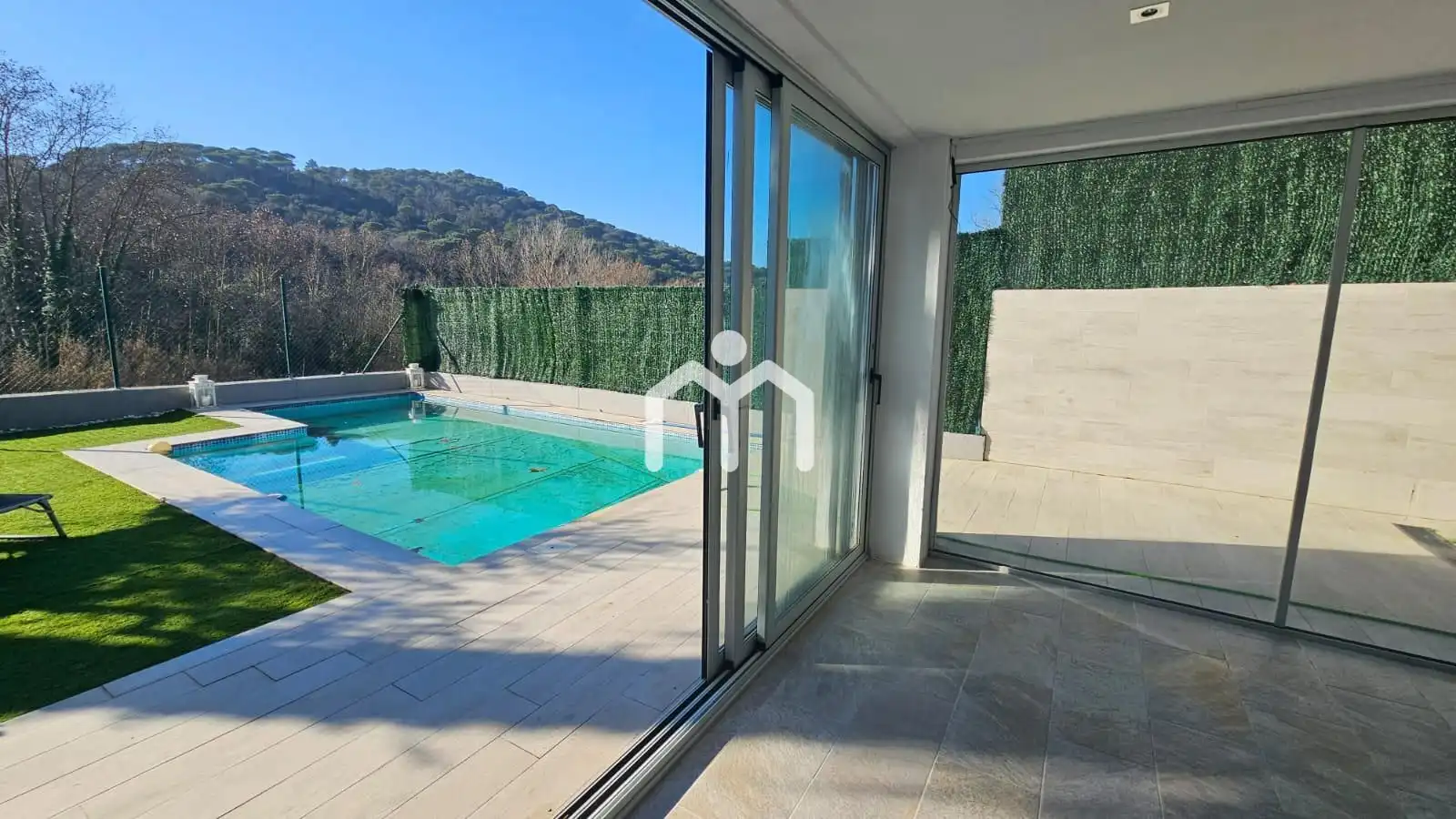 Detached house with terrace for sale in Dosrius poble, imagen 57