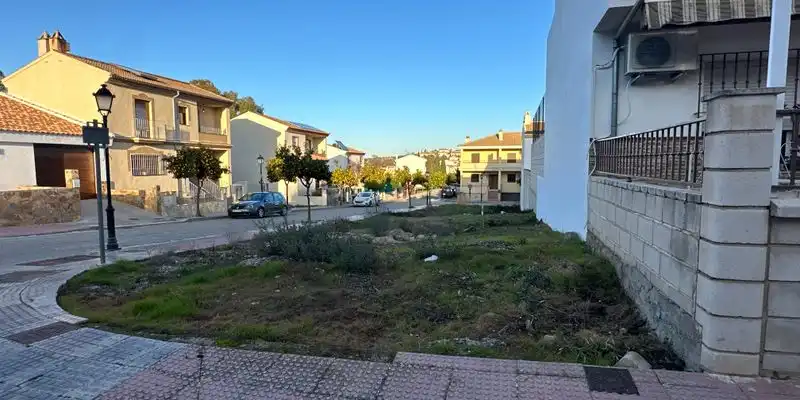 Terreny rústic en venda a Urbanización Los eucaliptos