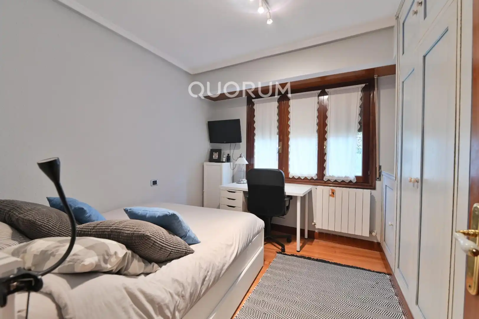 Bedroom of Flat for sale in Begoña - Santutxu