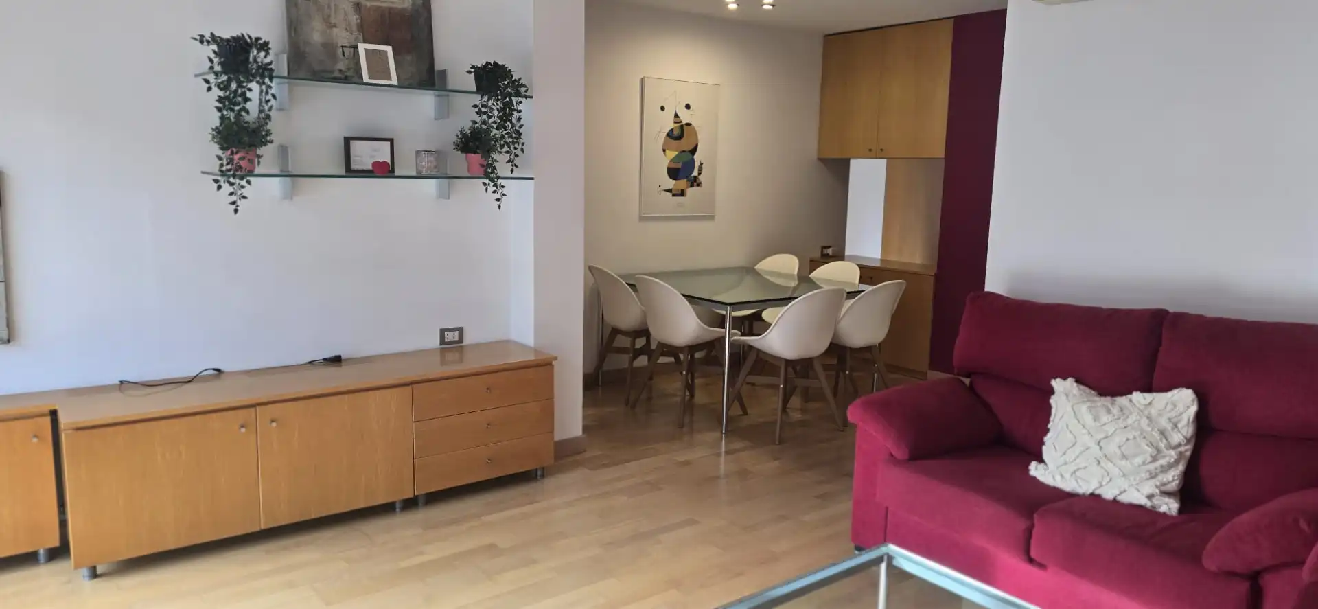 Appartamento con terrazza in vendita a Carrer de Lepant, imagen 8