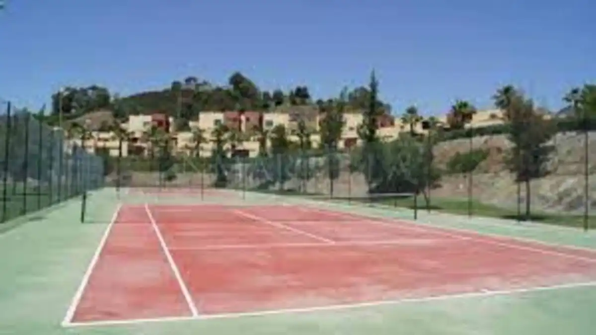 Ático con piscina en venta en Los Flamingos, imagen 35