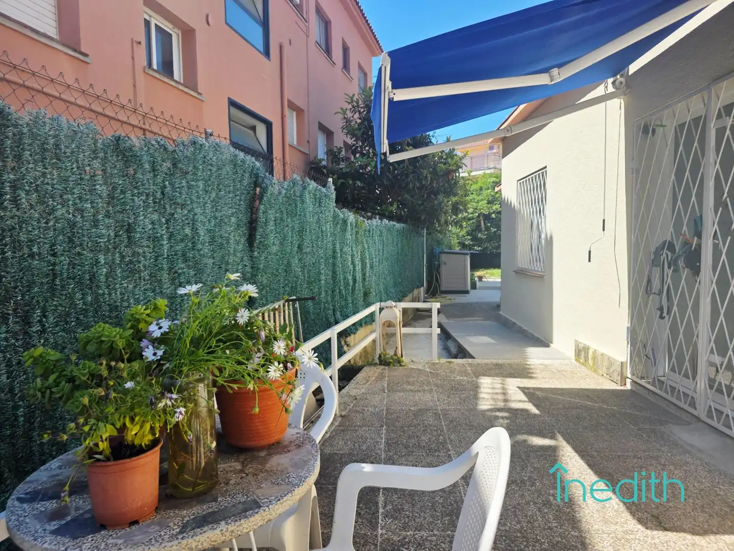 Terrace of Houses for sale in Calafell  with Air Conditioner, Terrace and Storage room