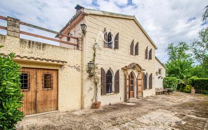 Exterior view of House or chalet for sale in Inca  with Air Conditioner, Terrace and Storage room