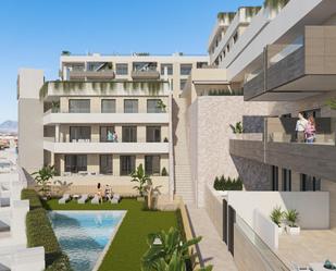 Exterior view of Apartment for sale in Águilas  with Heating, Terrace and Community pool