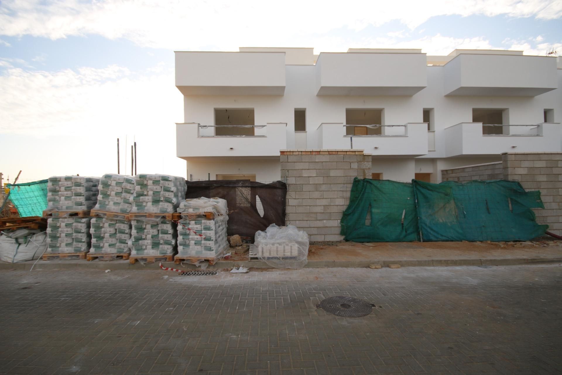 Exterior view of House or chalet for sale in Ayamonte
