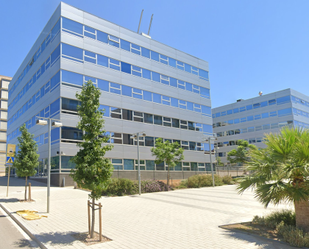 Exterior view of Office to rent in Sant Joan Despí  with Air Conditioner and Heating