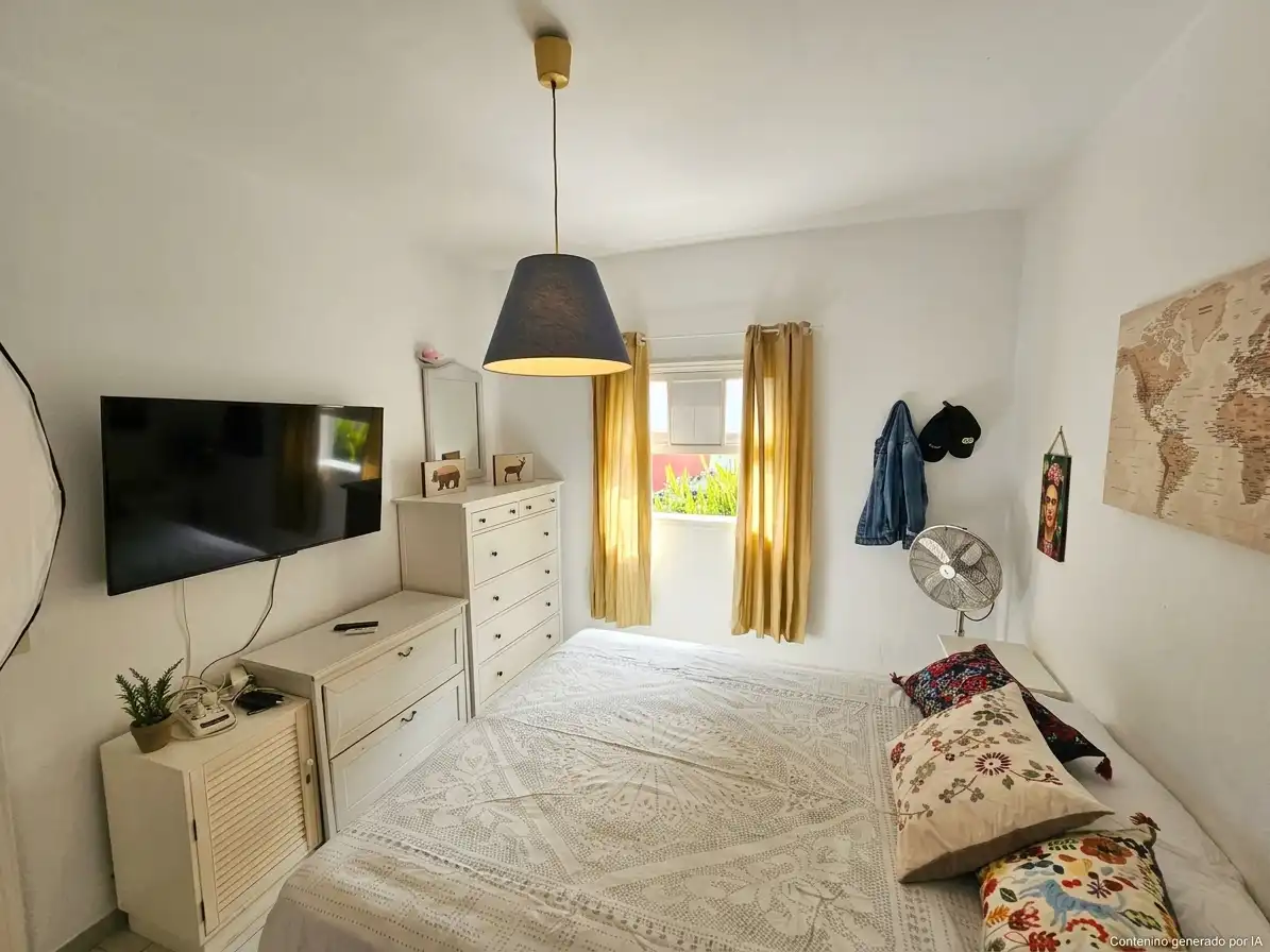 Dormitori de Casa o xalet en venda en La Laguna