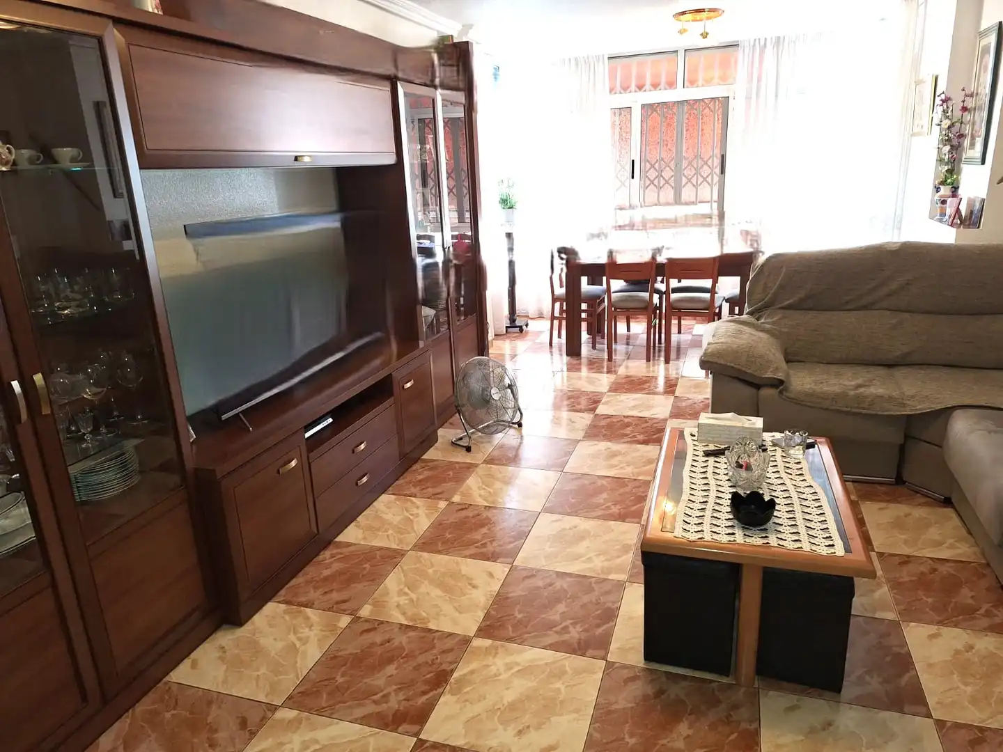 Flat with garden for sale in Norte, imagen 10