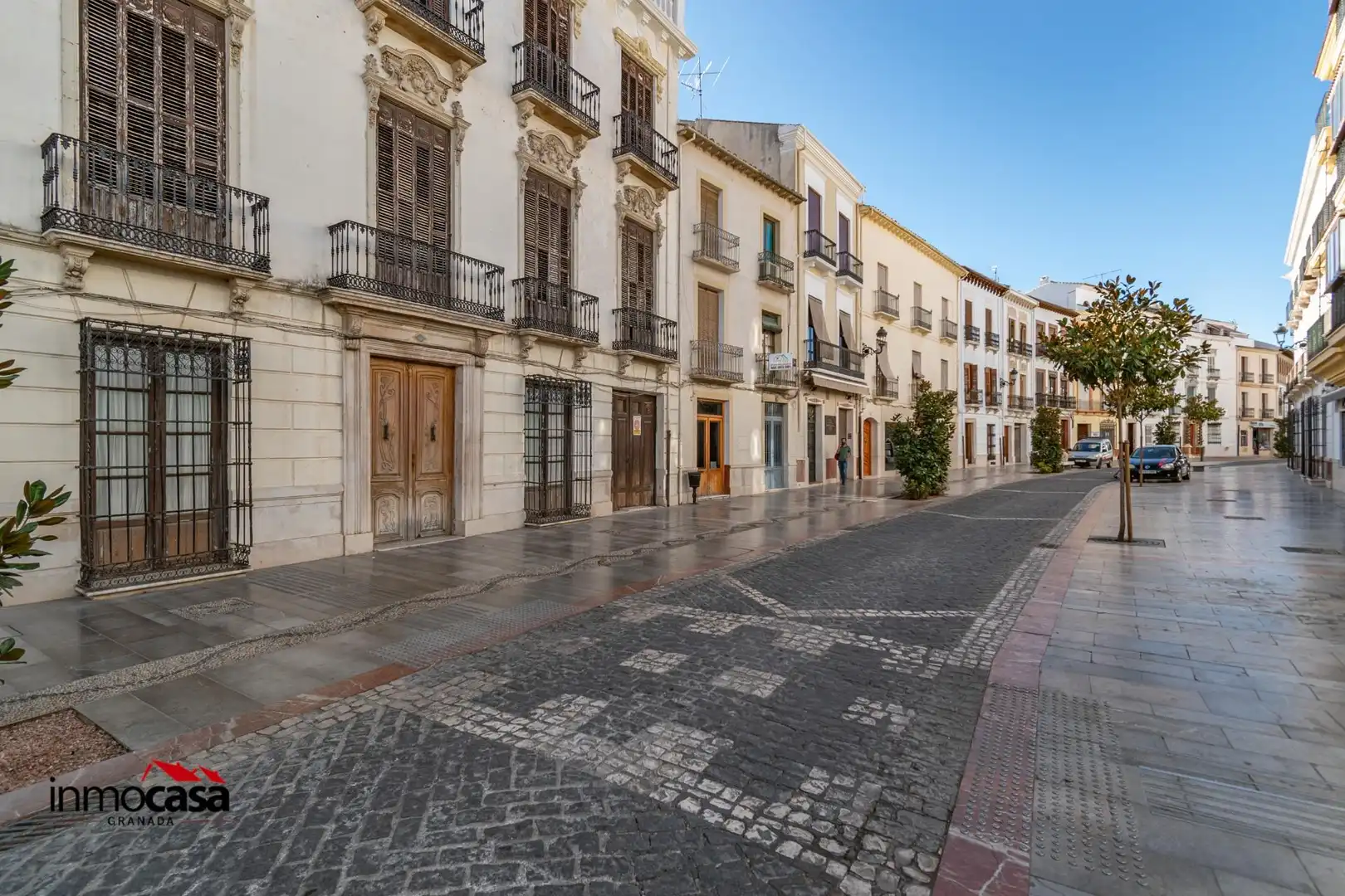 Exterior view of Buildings for sale in Priego de Córdoba